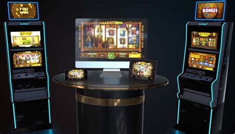  gaming1 casino/irm/techn aufbau